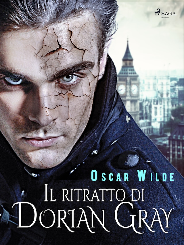Book cover for Il ritratto di Dorian Gray