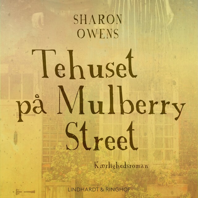 Book cover for Tehuset på Mulberry Street