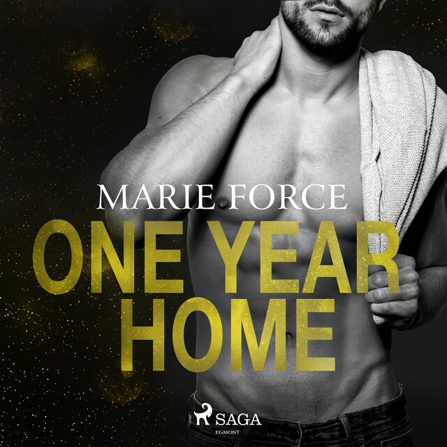 Book cover for One Year Home