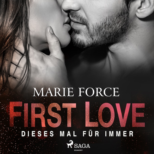 Book cover for First Love - Dieses Mal für immer