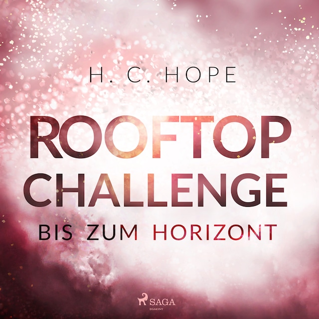 Bokomslag for Rooftop Challenge – Bis zum Horizont