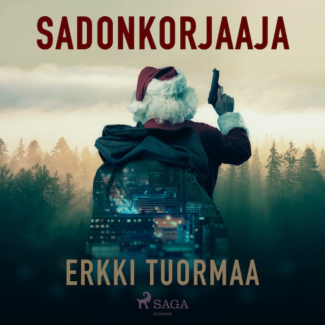 Book cover for Sadonkorjaaja