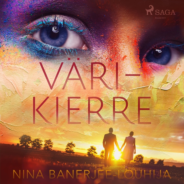 Book cover for Värikierre
