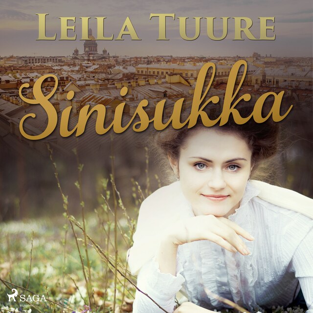 Book cover for Sinisukka