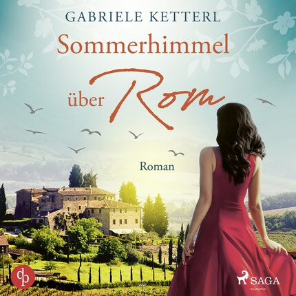 Sommerhimmel über Rom bookCoverFor