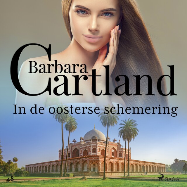 Book cover for In de oosterse schemering