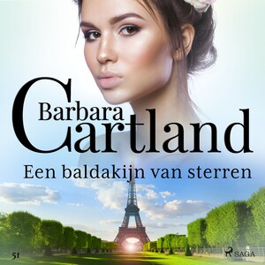 Een baldakijn van sterren - luisterboek