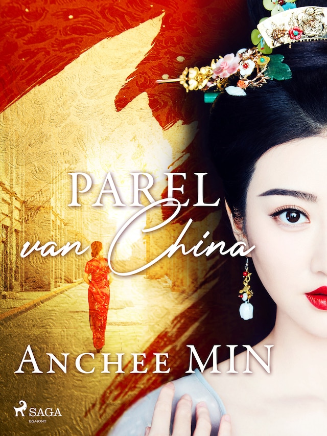 Book cover for Parel van China