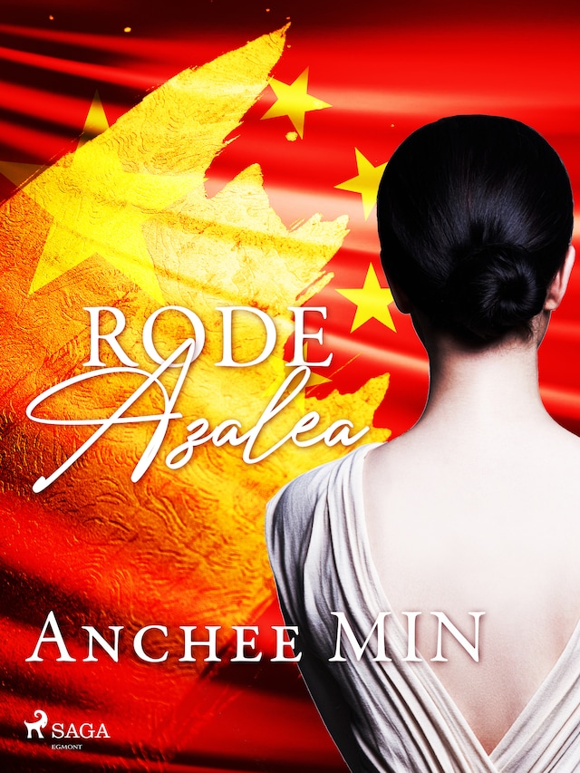 Book cover for Rode Azalea