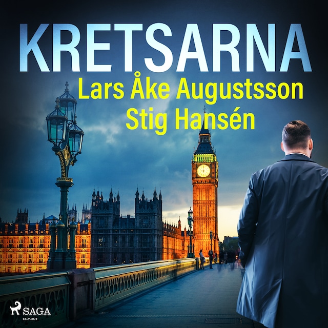 Couverture de livre pour Kretsarna