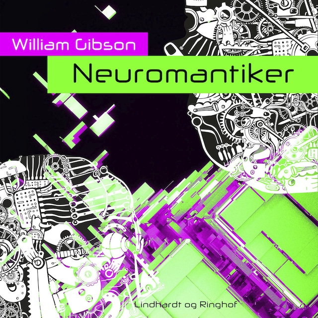 Book cover for Neuromantiker