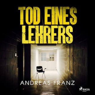 Tod eines Lehrers als Hörbuch