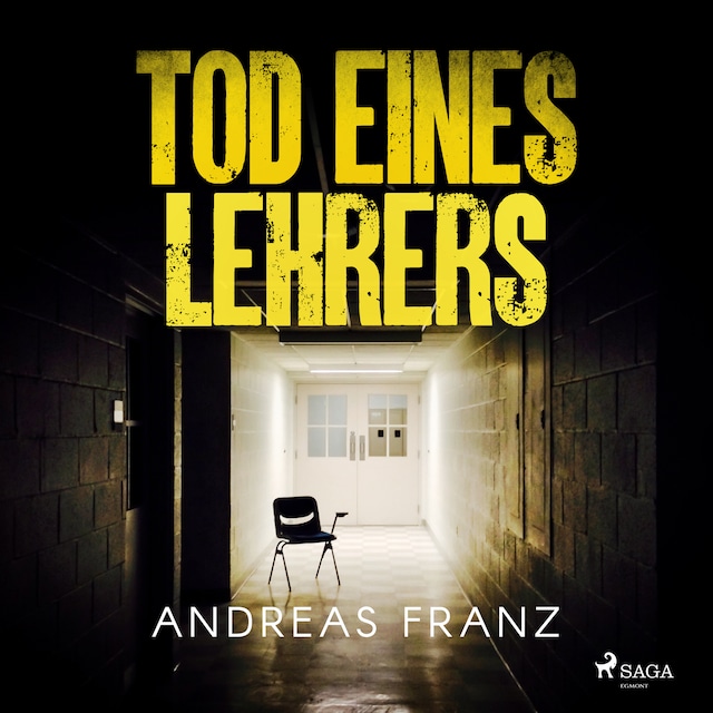 Book cover for Tod eines Lehrers