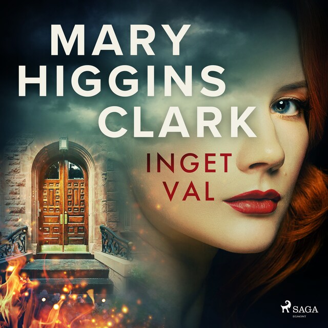 Book cover for Inget val