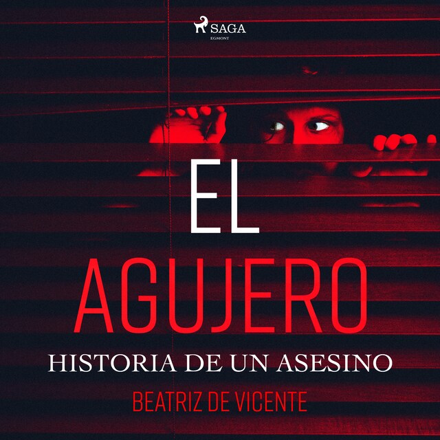 Book cover for El agujero. Historia de un asesino
