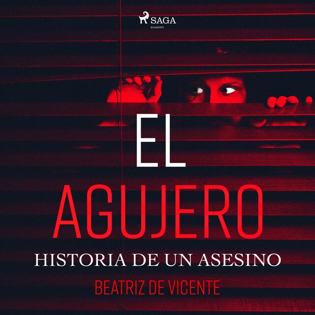 Boekomslag van El agujero. Historia de un asesino