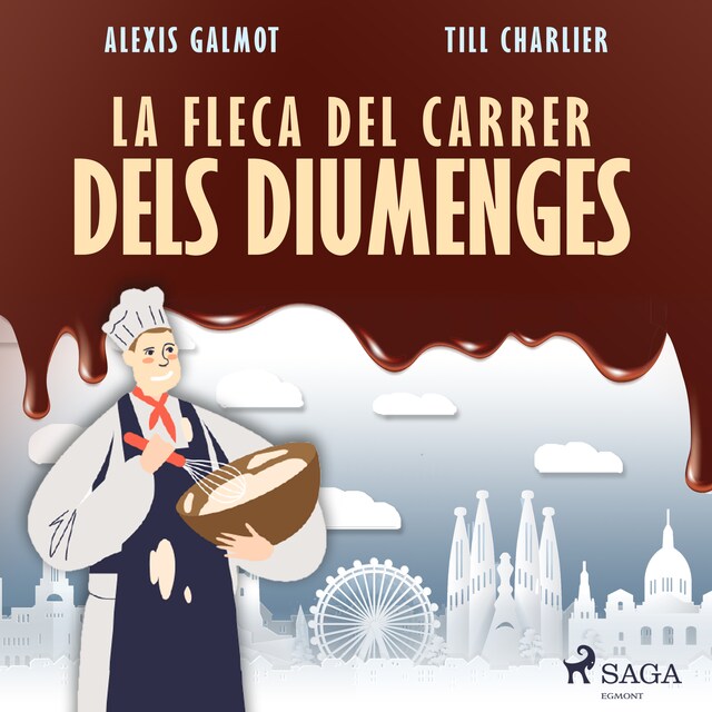 Bogomslag for La fleca del carrer dels diumenges