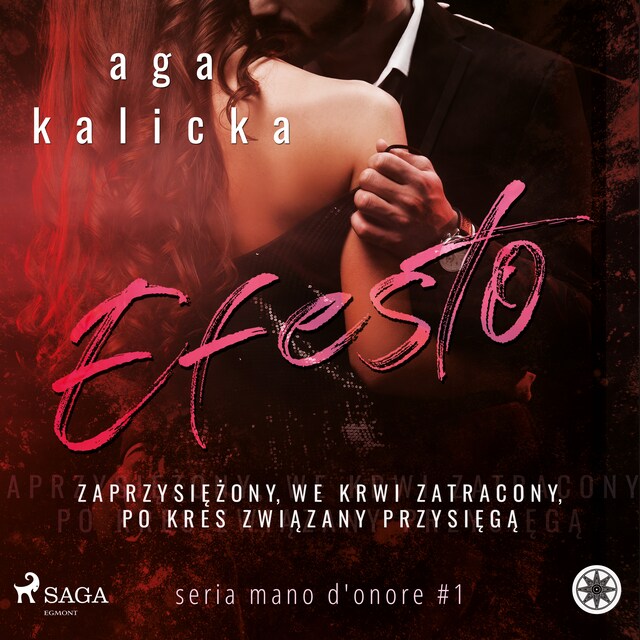 Book cover for Efesto