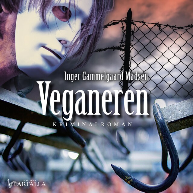 Book cover for Veganeren