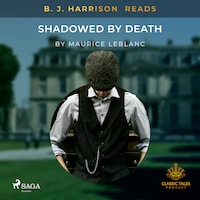 B. J. Harrison Reads Shadowed by Death