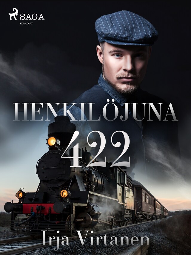 Buchcover für Henkilöjuna 422