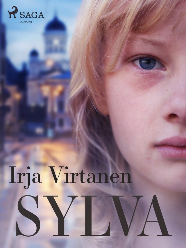 Book cover for Sylva