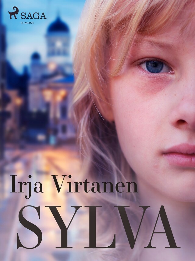 Buchcover für Sylva