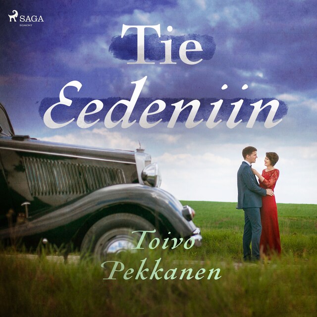 Book cover for Tie Eedeniin