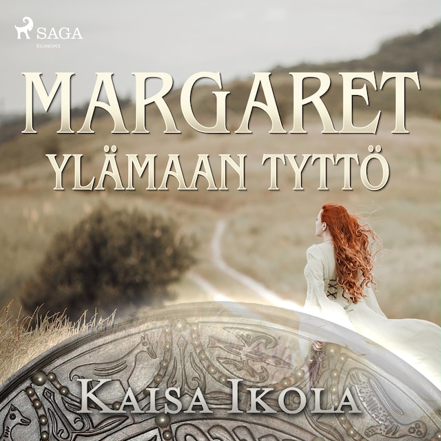 Book cover for Margaret, Ylämaan tyttö