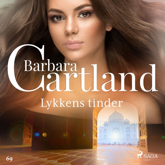 Book cover for Lykkens tinder
