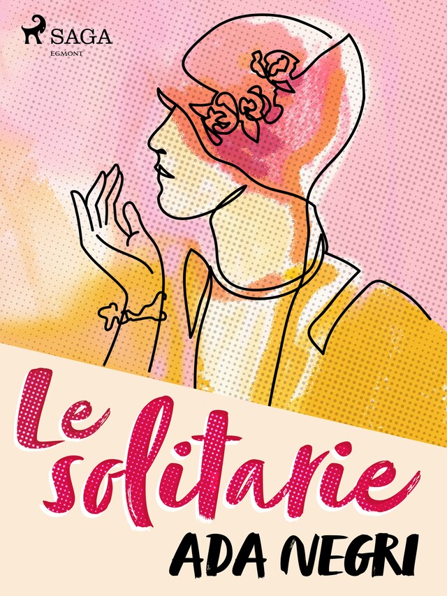 Book cover for Le solitarie