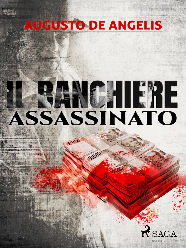 Book cover for Il banchiere assassinato