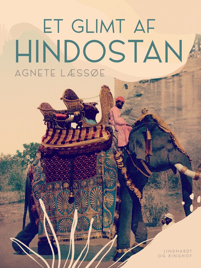 Copertina del libro per Et glimt af Hindostan