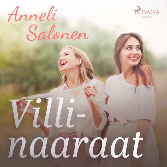 Couverture de livre pour Villinaaraat