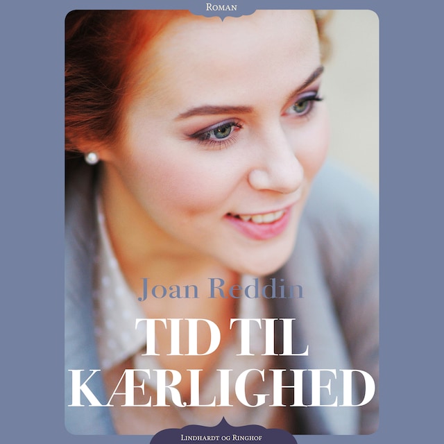 Buchcover für Tid til kærlighed