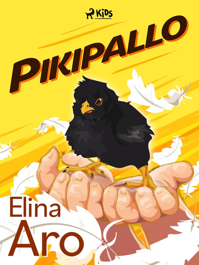 Okładka książki dla Pikipallo