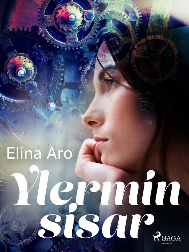 Book cover for Ylermin sisar