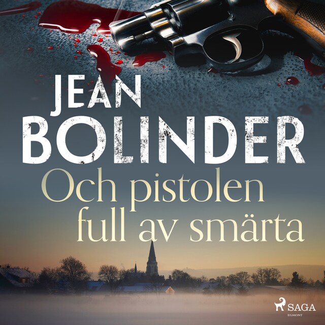 Portada de libro para Och pistolen full av smärta