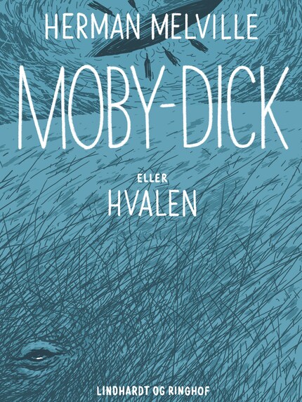 Moby Dick - Herman Melville - E-book - BookBeat