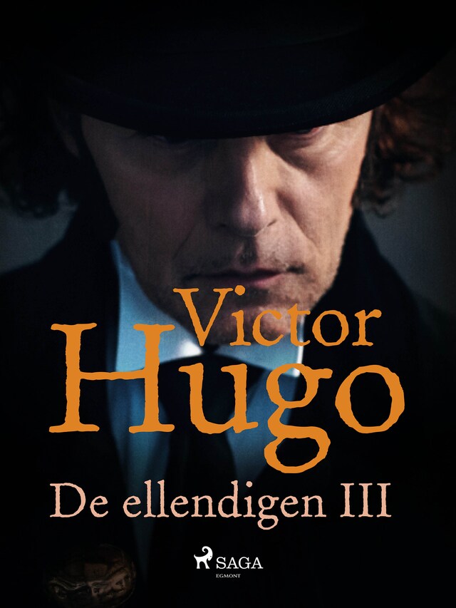 Book cover for De ellendigen III