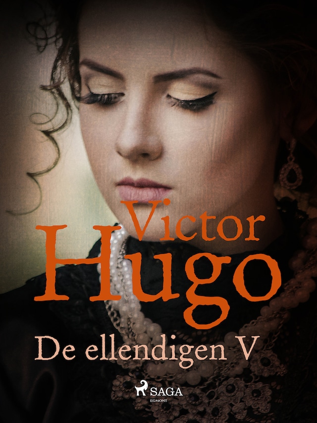 Buchcover für De ellendigen V