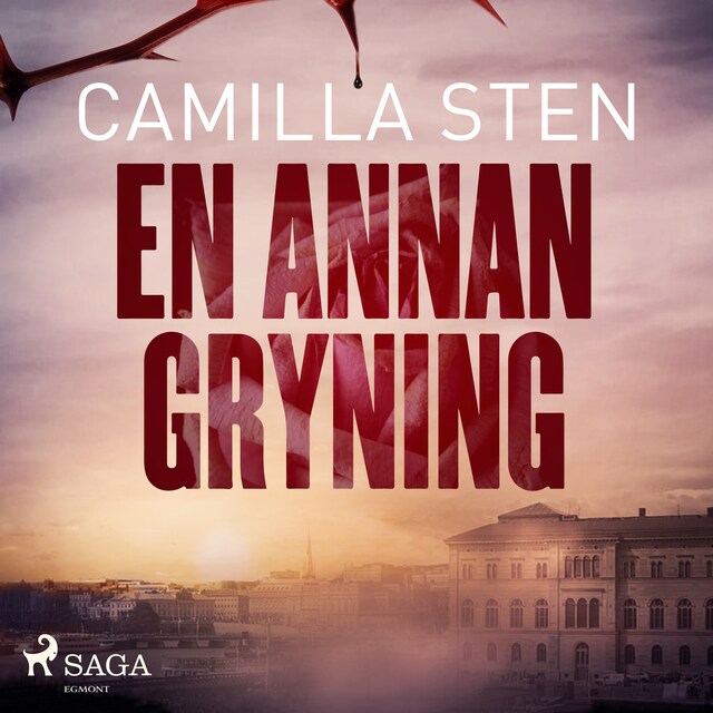 Book cover for En annan gryning