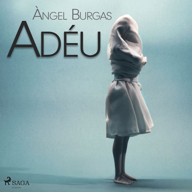 Book cover for Adéu