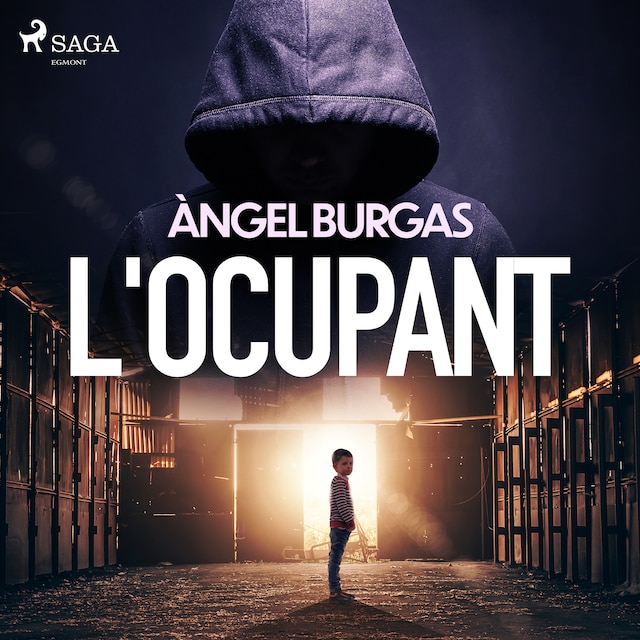 Book cover for L'ocupant