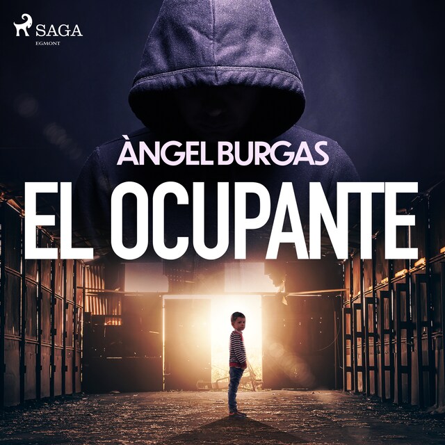 Book cover for El ocupante