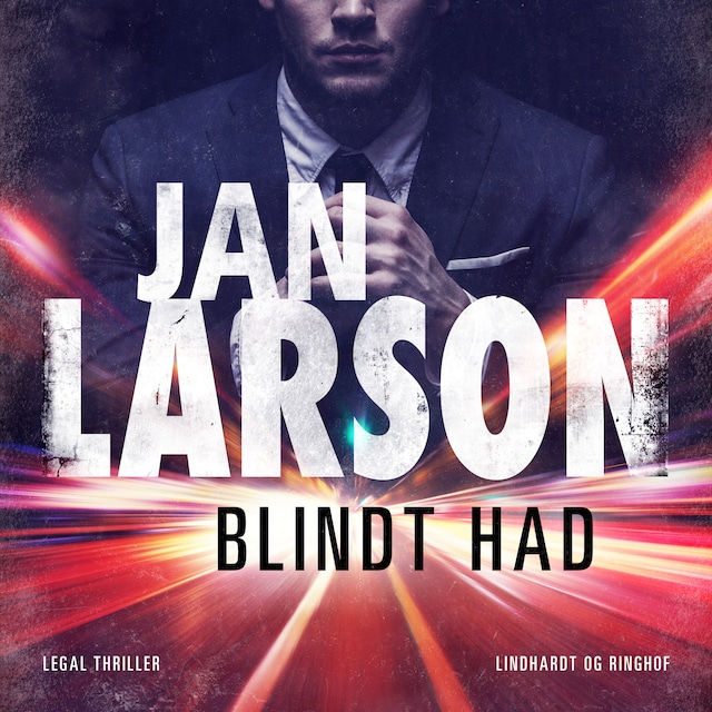 Book cover for Blindt had