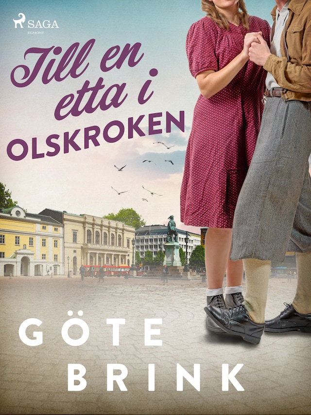 Book cover for Till en etta i Olskroken