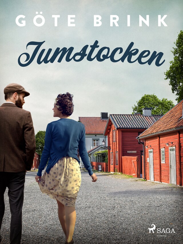 Book cover for Tumstocken