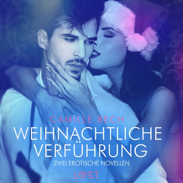Book cover for Weihnachtliche Verführung – Zwei erotische Novellen