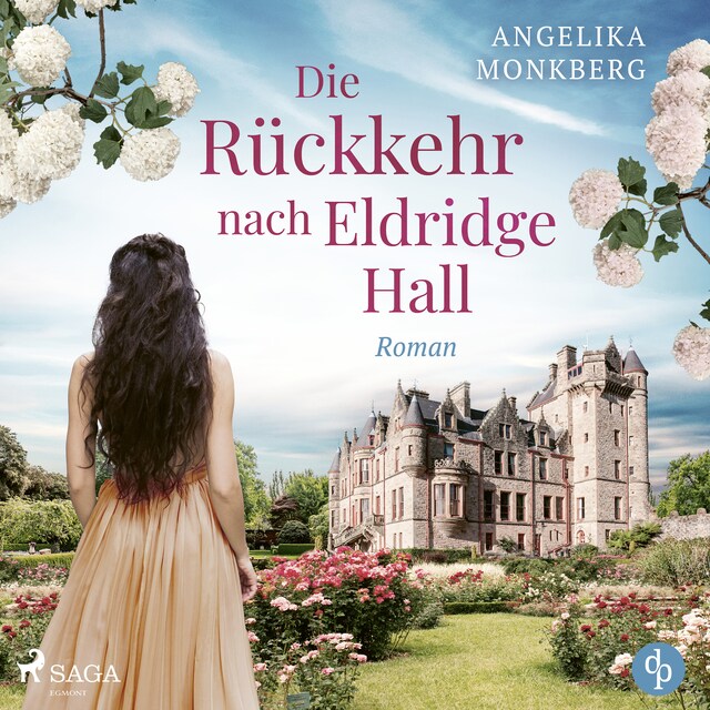 Book cover for Die Rückkehr nach Eldridge Hall